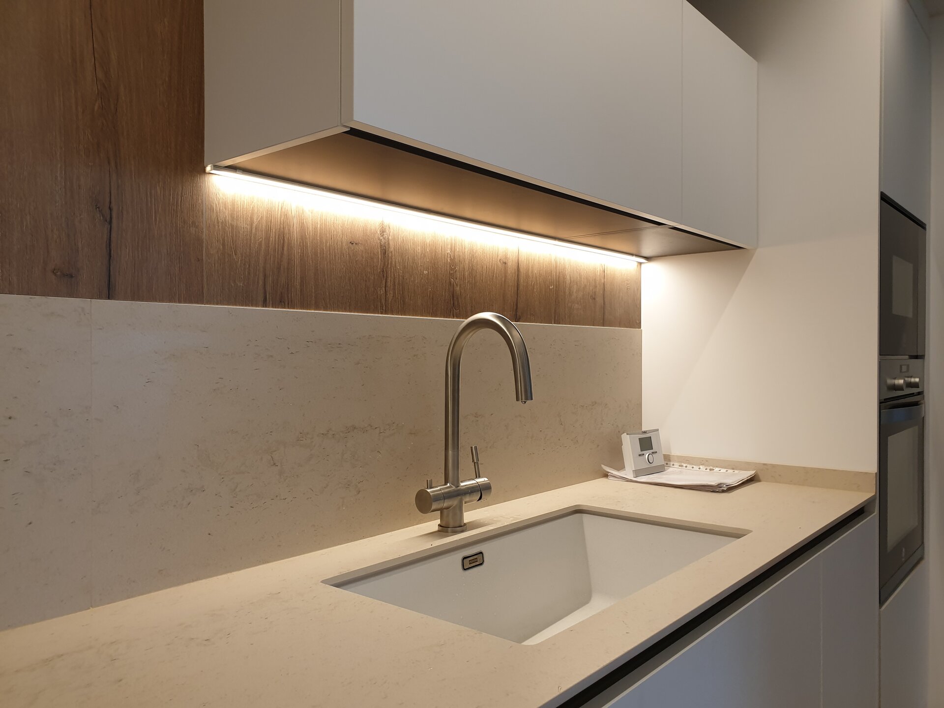 Reforma de cocina